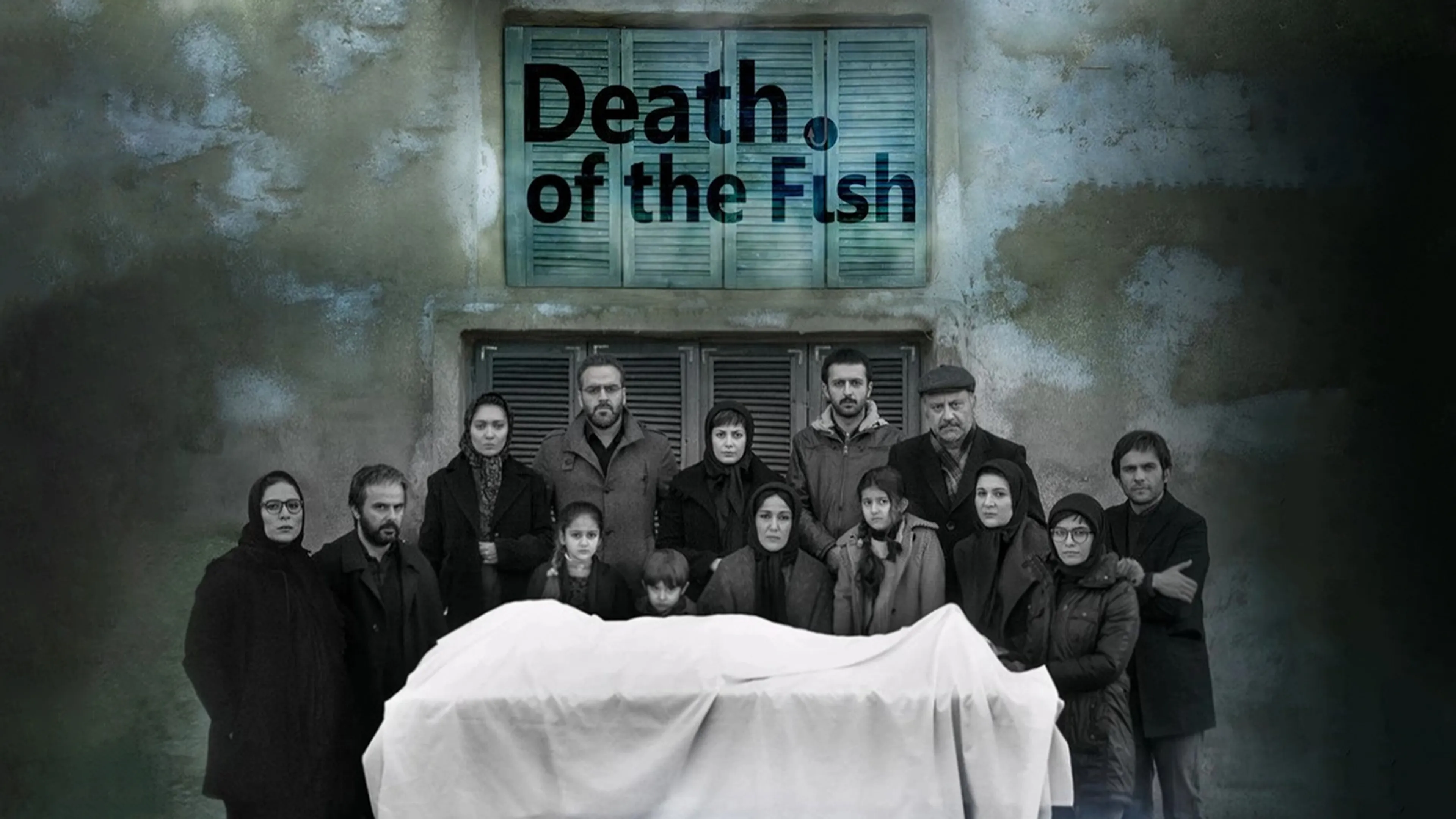 Death of the Fish poster